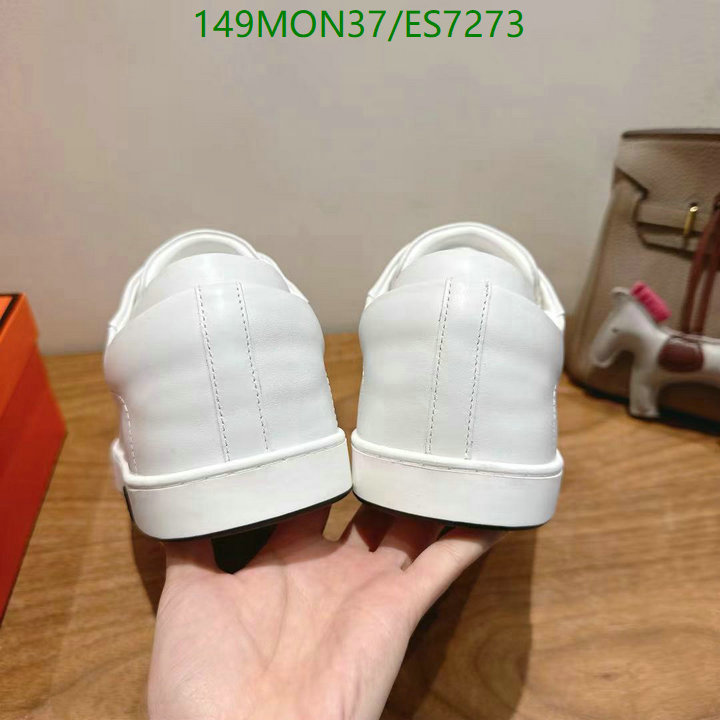 Hermes-Men shoes Code: ES7273 $: 149USD
