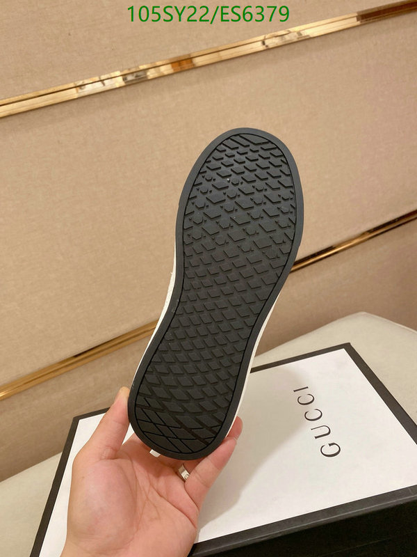 Gucci-Men shoes Code: ES6379 $: 105USD