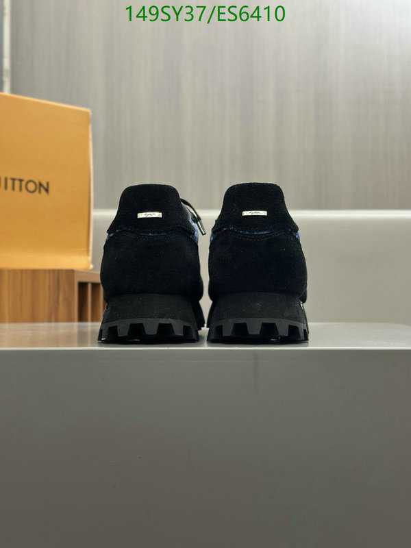 LV-Men shoes Code: ES6410 $: 149USD