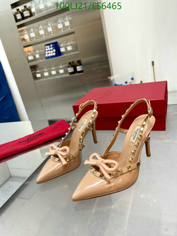 Valentino-Women Shoes Code: ES6465 $: 100USD