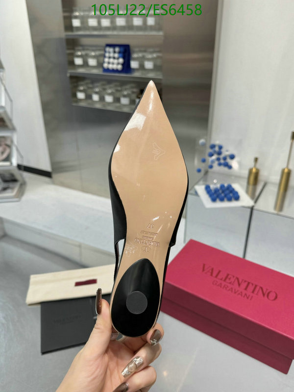 Valentino-Women Shoes Code: ES6458 $: 105USD