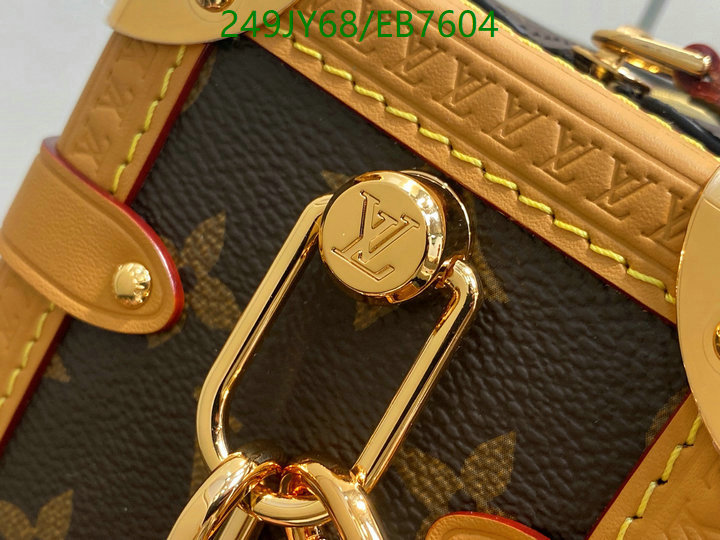 LV-Bag-Mirror Quality Code: EB7604 $: 249USD