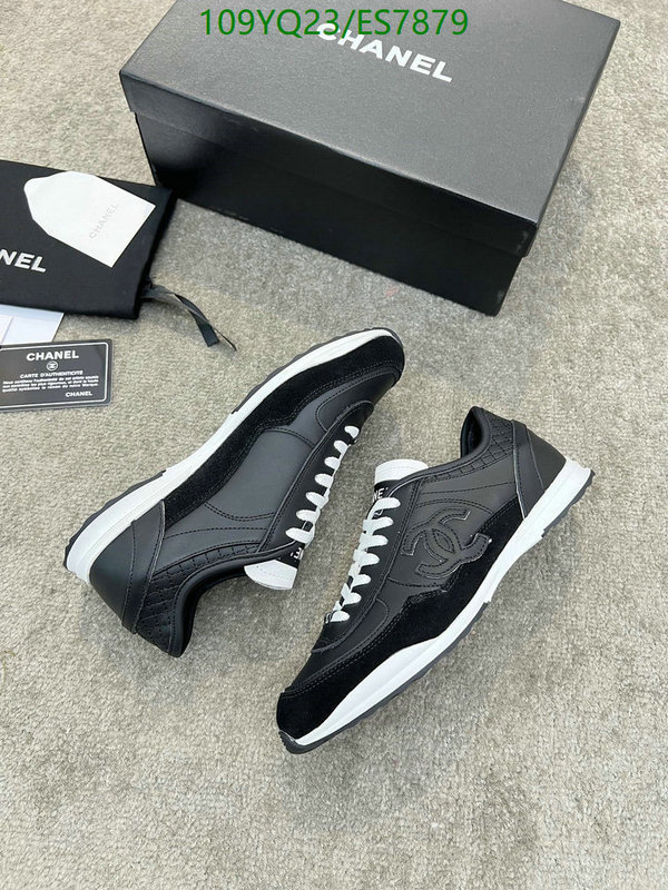 Chanel-Women Shoes Code: ES7879 $: 109USD