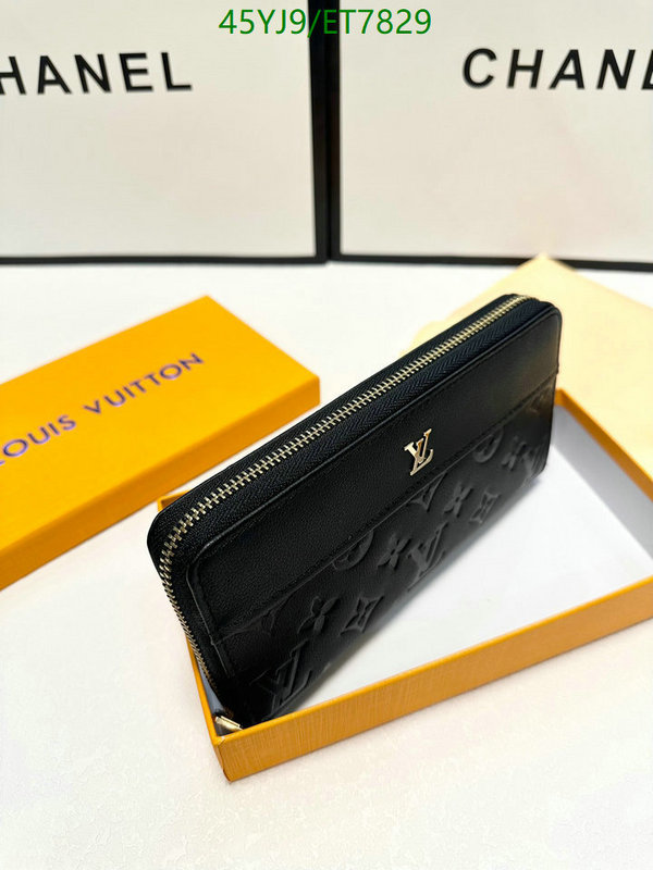 LV-Wallet-4A Quality Code: ET7829 $: 45USD