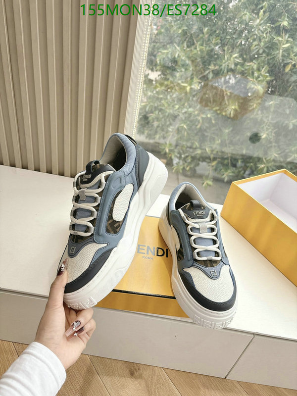Fendi-Men shoes Code: ES7284 $: 155USD