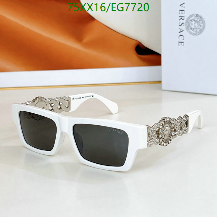 Versace-Glasses Code: EG7720 $: 75USD