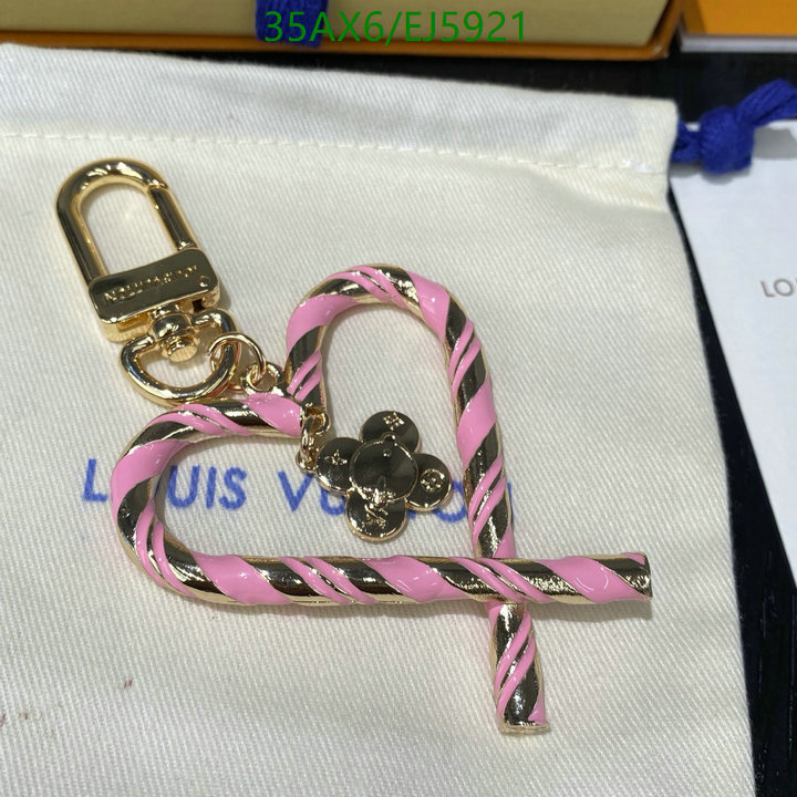 LV-Key pendant Code: EJ5921 $: 35USD