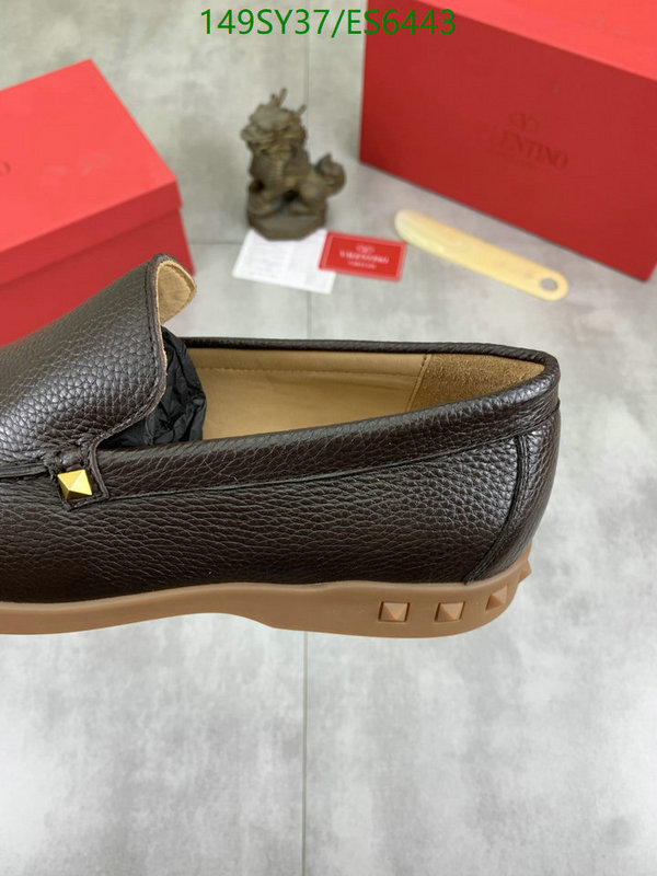 Valentino-Men shoes Code: ES6443 $: 149USD