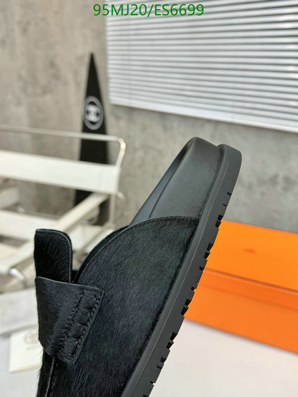 Hermes-Women Shoes Code: ES6699 $: 95USD