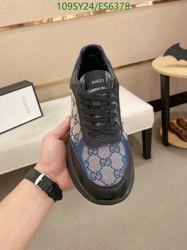 Gucci-Men shoes Code: ES6378 $: 109USD