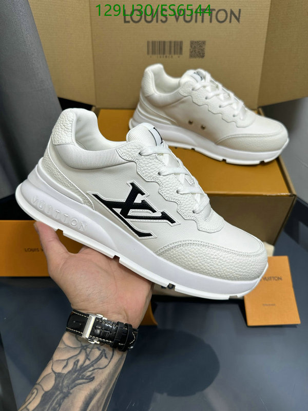 LV-Women Shoes Code: ES6544 $: 129USD