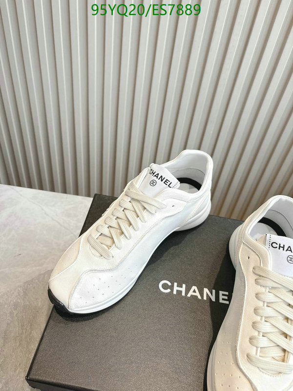Chanel-Women Shoes Code: ES7889 $: 95USD