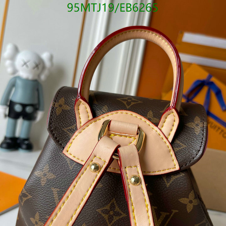 LV-Bag-4A Quality Code: EB6265 $: 95USD