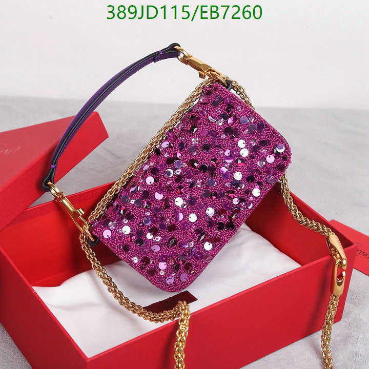 Valentino-Bag-Mirror Quality Code: EB7260 $: 389USD