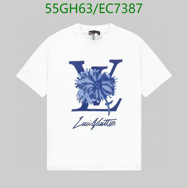 LV-Clothing Code: EC7387 $: 55USD