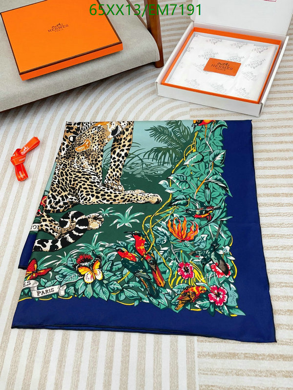 Hermes-Scarf Code: EM7191 $: 65USD