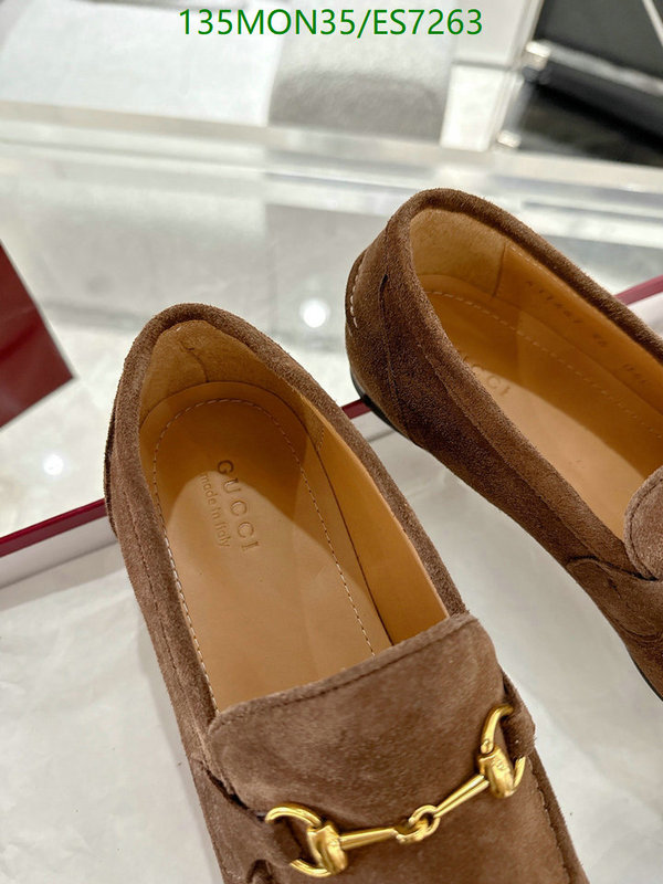 Gucci-Women Shoes Code: ES7263 $: 135USD