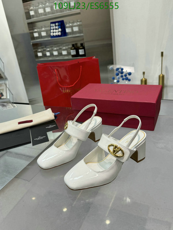 Valentino-Women Shoes Code: ES6555 $: 109USD