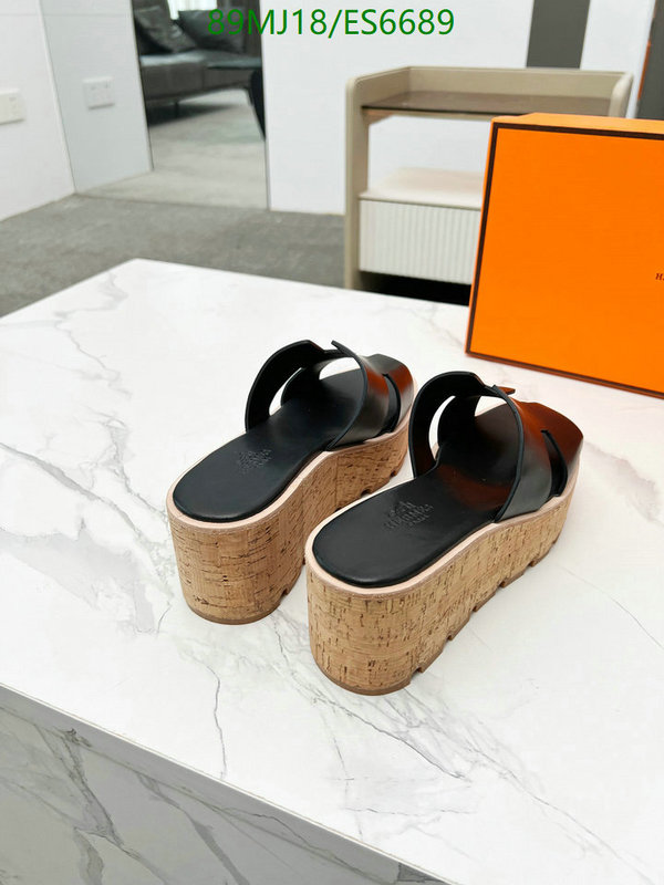 Hermes-Women Shoes Code: ES6689 $: 89USD