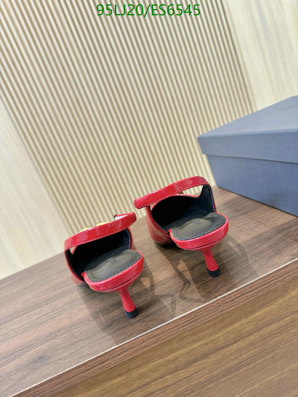 Balenciaga-Women Shoes Code: ES6545 $: 95USD