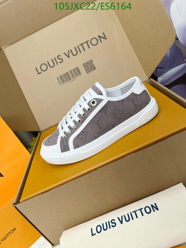 LV-Women Shoes Code: ES6164 $: 105USD