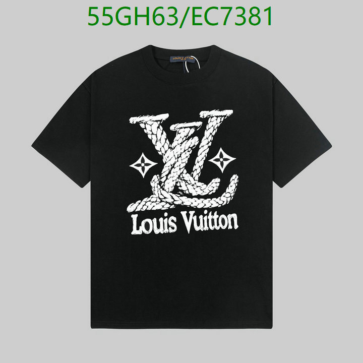 LV-Clothing Code: EC7381 $: 55USD