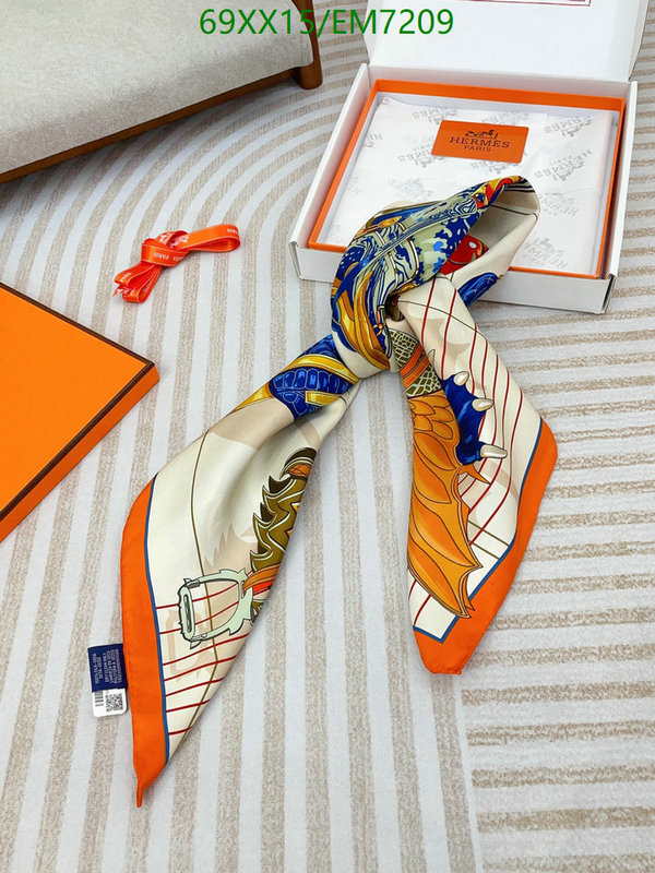 Hermes-Scarf Code: EM7209 $: 69USD