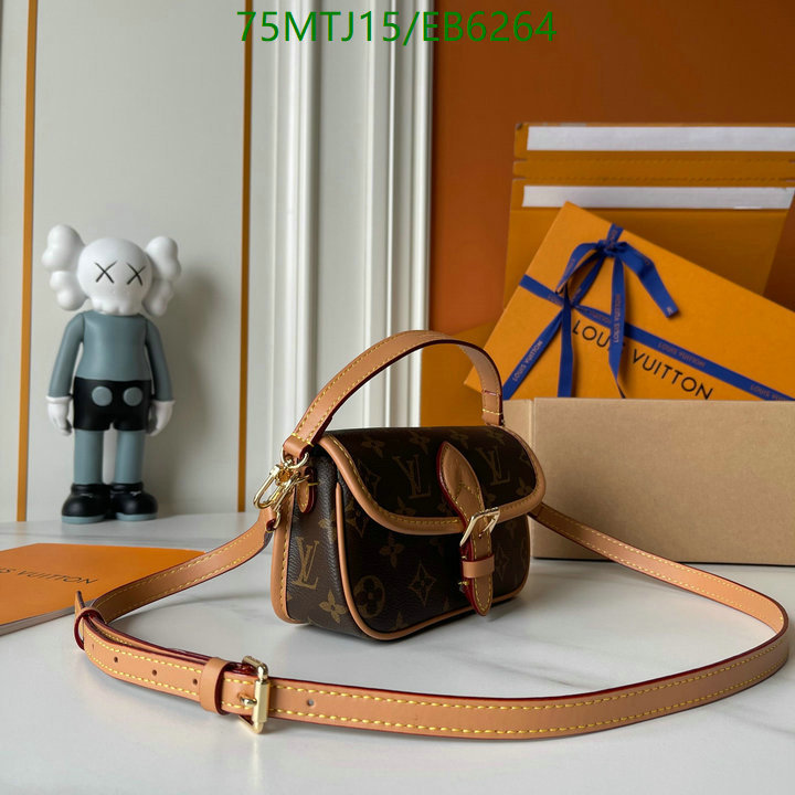 LV-Bag-4A Quality Code: EB6264 $: 75USD