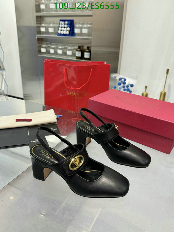 Valentino-Women Shoes Code: ES6555 $: 109USD