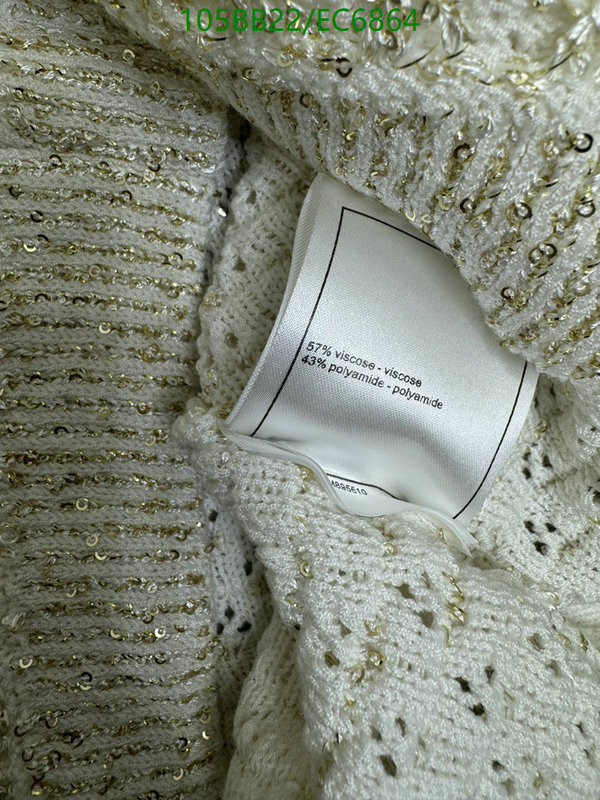 Chanel-Clothing Code: EC6864 $: 105USD