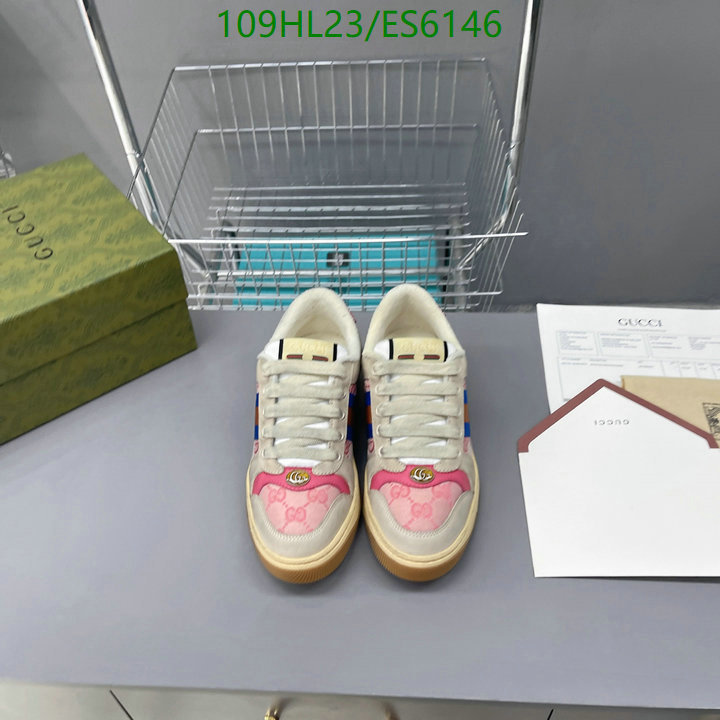Gucci-Women Shoes Code: ES6146 $: 109USD