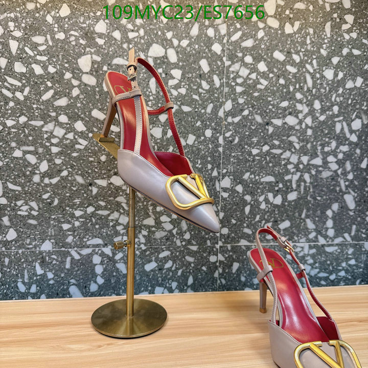 Valentino-Women Shoes Code: ES7656 $: 109USD