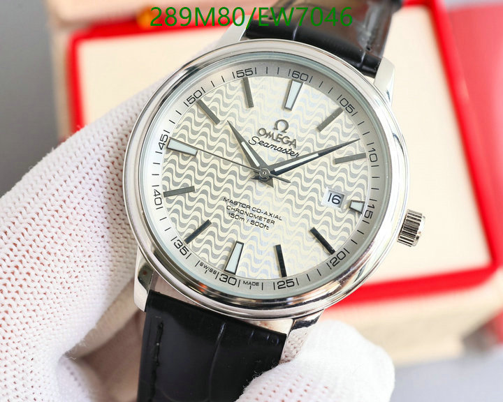 Omega-Watch-Mirror Quality Code: EW7046 $: 289USD