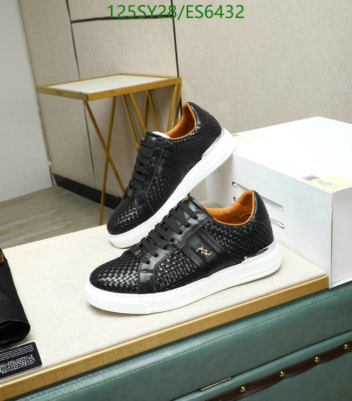 Philipp Plein-Men shoes Code: ES6432 $: 125USD