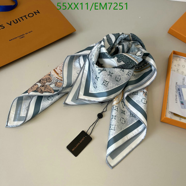 LV-Scarf Code: EM7251 $: 55USD