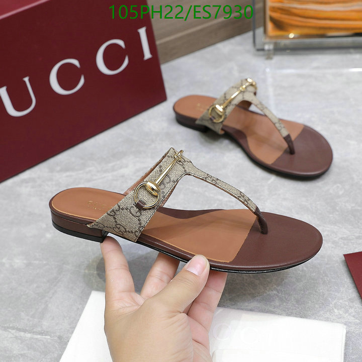 Gucci-Women Shoes Code: ES7930 $: 105USD