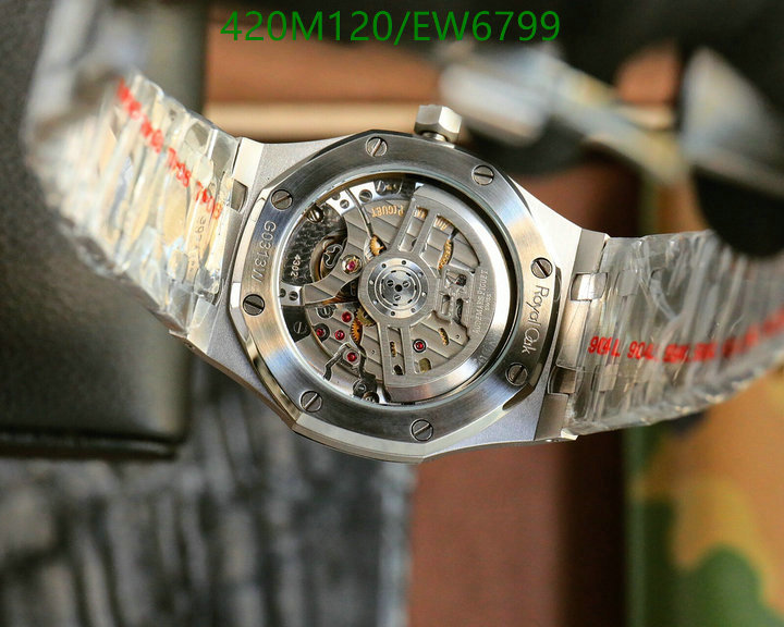 Audemars Piguet-Watch-Mirror Quality Code: EW6799 $: 420USD