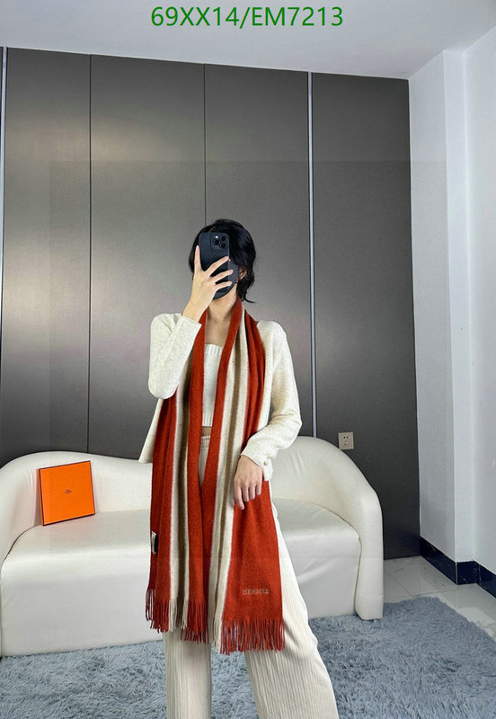 Hermes-Scarf Code: EM7213 $: 69USD