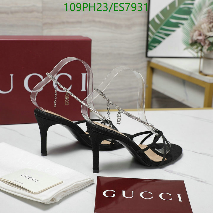 Gucci-Women Shoes Code: ES7931 $: 109USD
