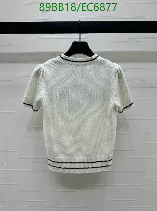 Dior-Clothing Code: EC6877 $: 89USD