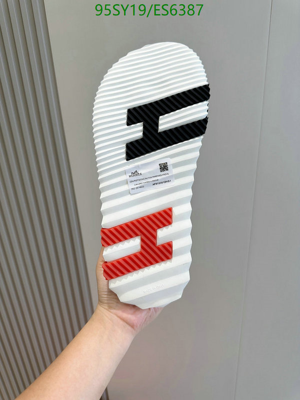 Hermes-Men shoes Code: ES6387 $: 95USD