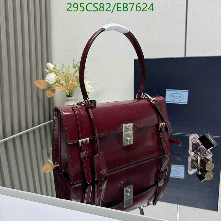 Prada-Bag-Mirror Quality Code: EB7624 $: 295USD