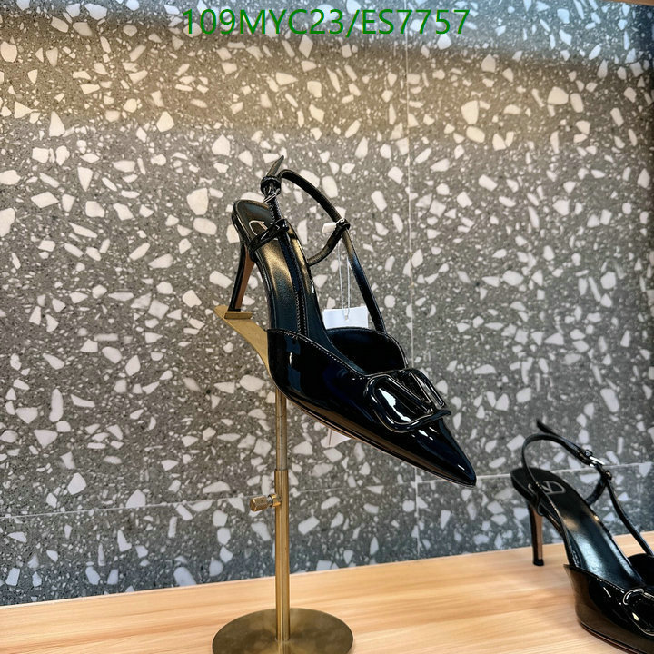 Valentino-Women Shoes Code: ES7757 $: 109USD