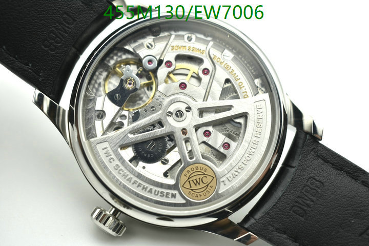 IWC-Watch-Mirror Quality Code: EW7006 $: 455USD