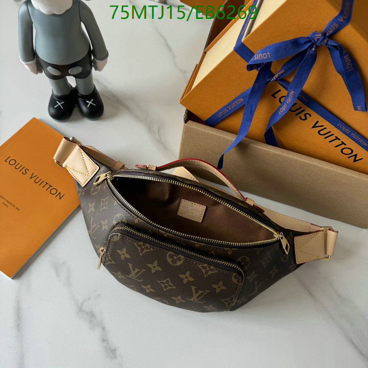 LV-Bag-4A Quality Code: EB6269 $: 75USD