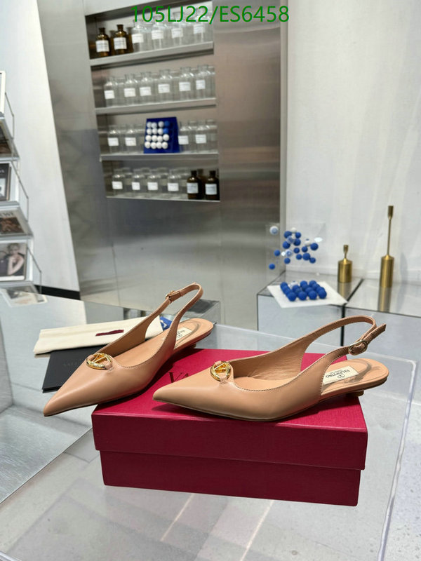 Valentino-Women Shoes Code: ES6458 $: 105USD