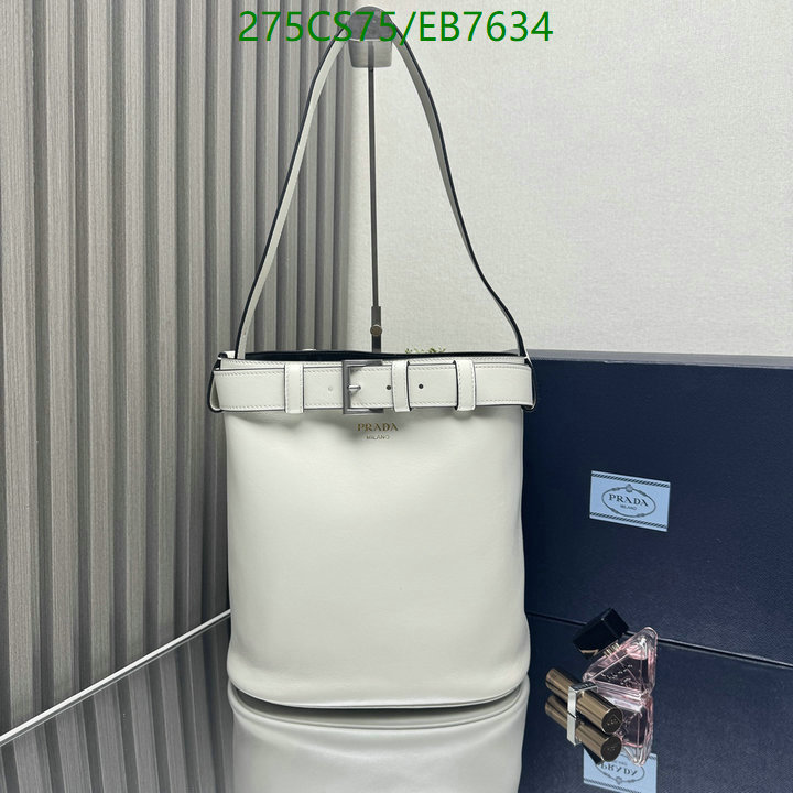 Prada-Bag-Mirror Quality Code: EB7634 $: 275USD
