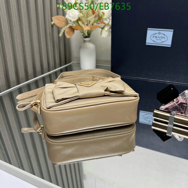 Prada-Bag-Mirror Quality Code: EB7635 $: 189USD