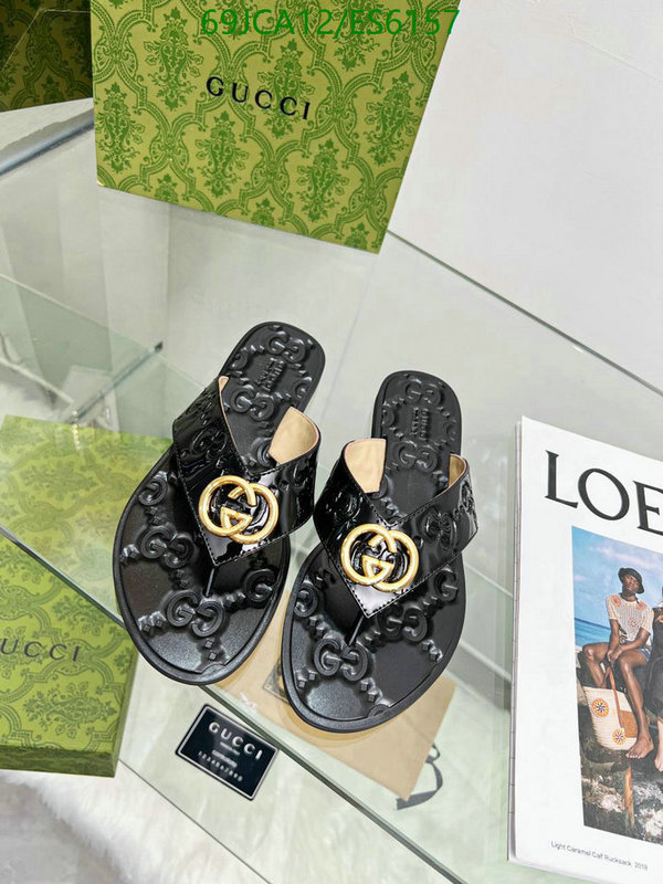 Gucci-Men shoes Code: ES6157 $: 69USD