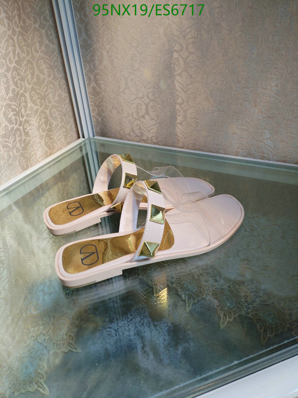 Valentino-Women Shoes Code: ES6717 $: 95USD